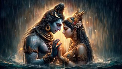 An Enduring Love Story: The Saga of Shiv and Parvati