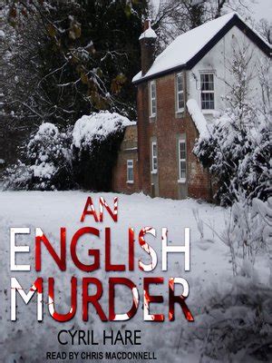 An English Murder PDF