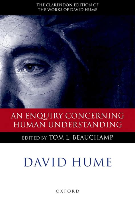 An Enquiry Concerning Human Understanding Clarendon Hume Edition Series Reader