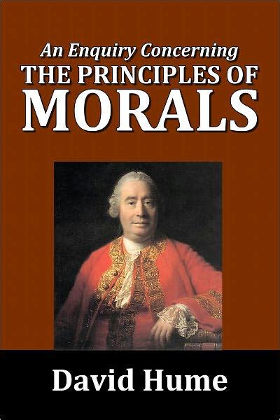 An Enquiry Concerning the Principles of Morals 2nd Edition PDF