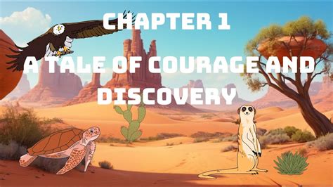 An Enthralling Tale of Courage and Discovery