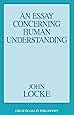 An Essay Concerning Human Understanding (Great Books in Philosophy) Epub