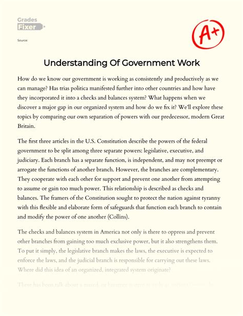 An Essay On The Government Of Children Doc