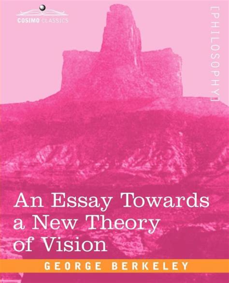 An Essay Towards a New Theory of Vision PDF