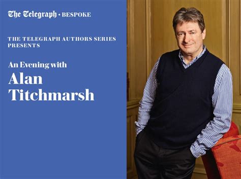 An Evening with Alan Titchmarsh Unabridged