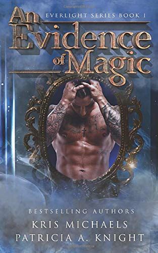 An Evidence of Magic Everlight Book 1 Kindle Editon