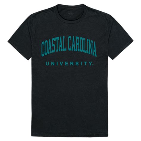 An Exclusive Guide to Coastal Carolina Shirts: Elevate Your Style and Represent Your Pride