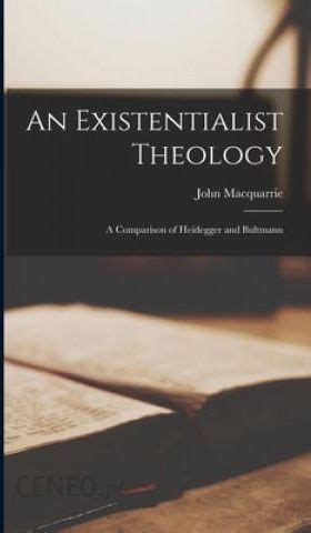 An Existentialist Theology Reader