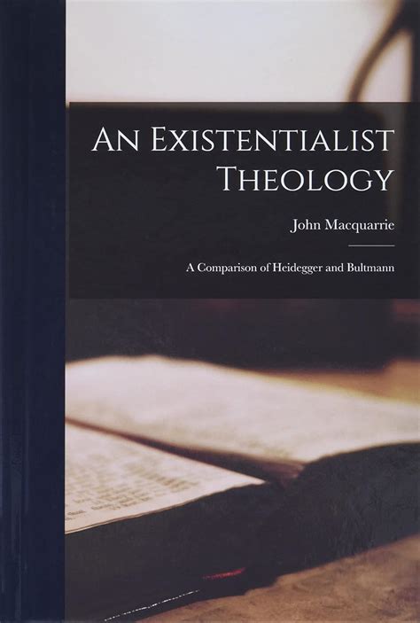 An Existentialist Theology Reader