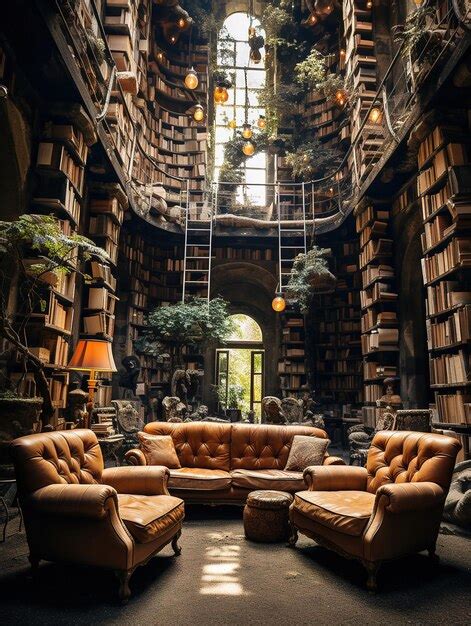 An Expansive Literary Haven