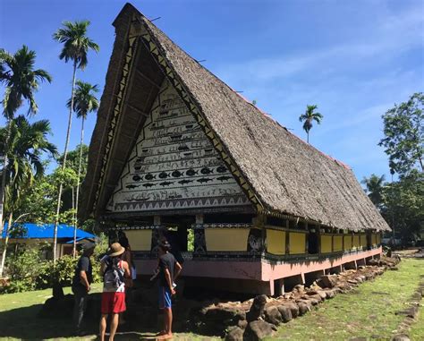 An Exploration into the Authentic Palauan Culture