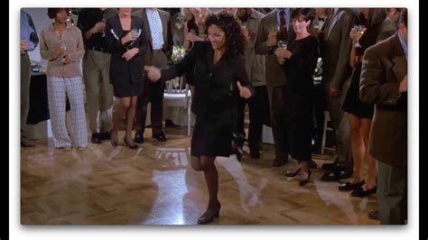 An Exploration of Elaine Benes' Iconic Dance Move