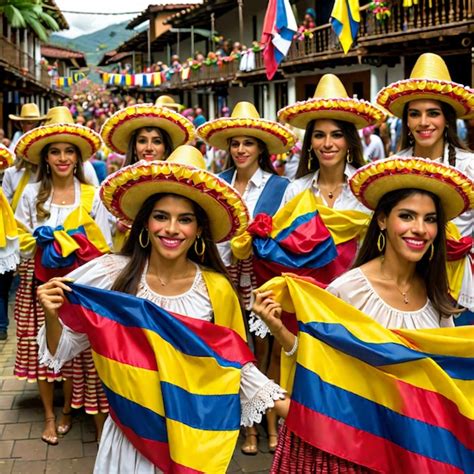 An Explosion of Colombian Heritage