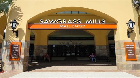 An Extensive Guide to the Enchanting Shops at Sawgrass Mills Mall