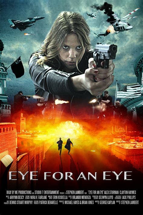 An Eye for an Eye Kindle Editon