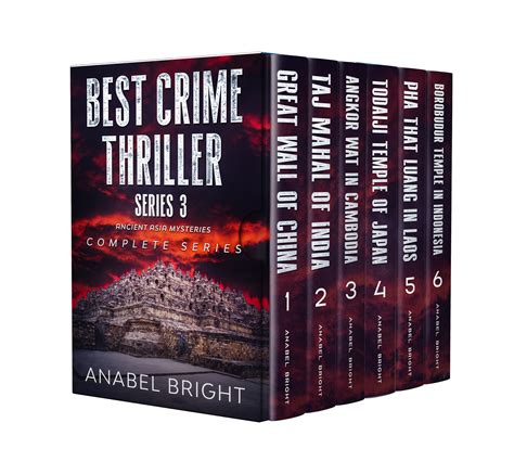 An FBI Thriller Boxset 3 Book Series Doc