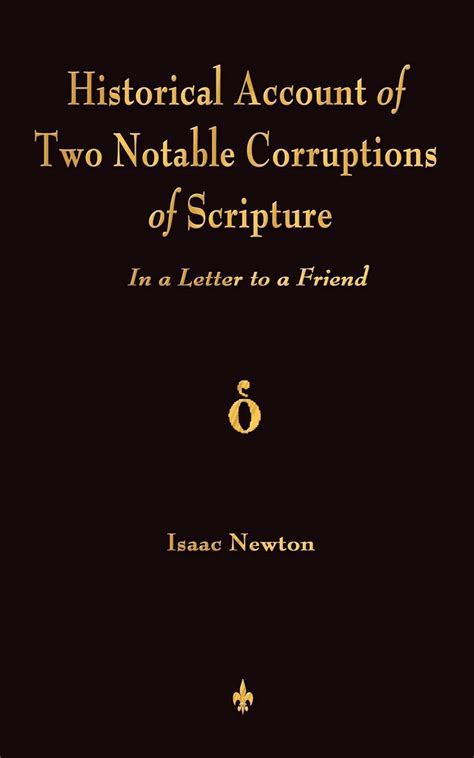 An Historical Account Of Two Notable Corruptions Of Scripture In A Letter To A Friend Kindle Editon