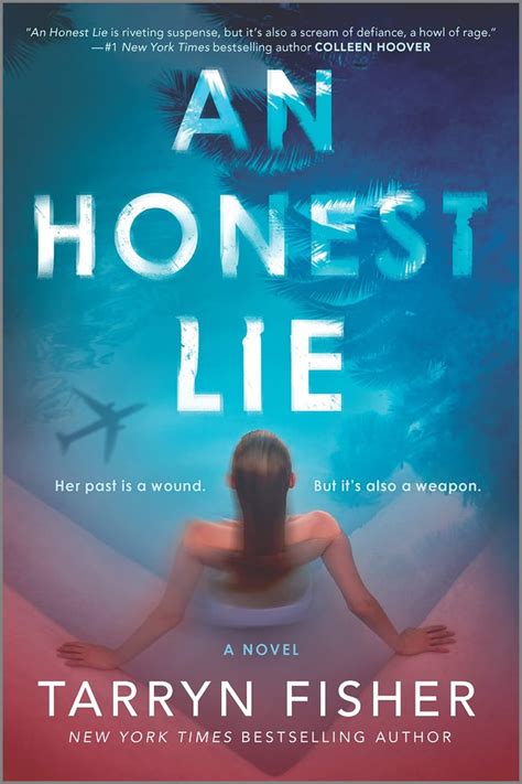 An Honest Lie Kindle Editon