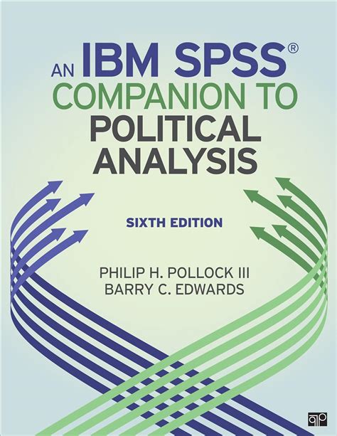 An IBM SPSS Companion to Political Analysis Epub