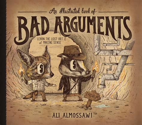 An Illustrated Book of Bad Arguments Epub