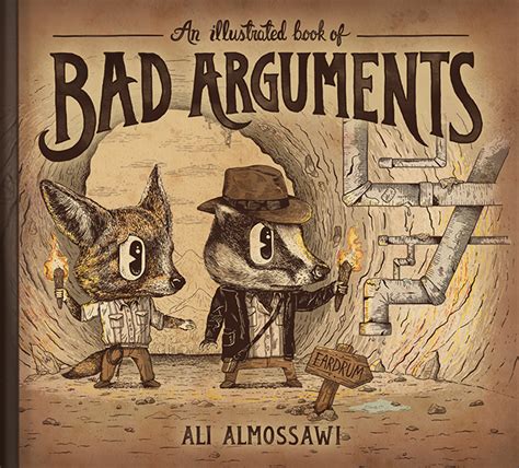 An Illustrated Book of Bad Arguments Epub