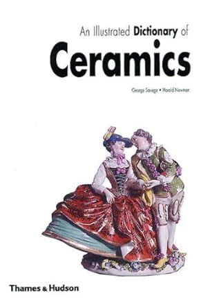 An Illustrated Dictionary of Ceramics Kindle Editon