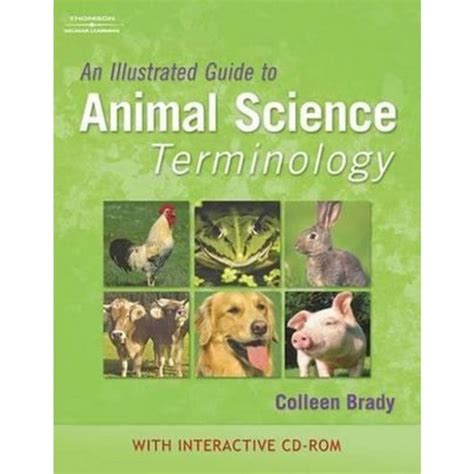 An Illustrated Guide to Animal Science Terminology Kindle Editon