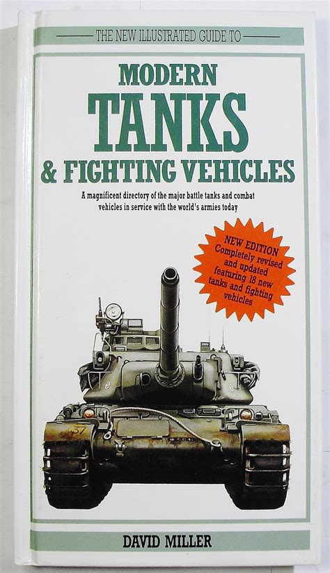 An Illustrated Guide to Modern Tanks and Fighting Vehicles A Salamander book PDF