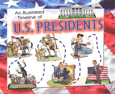An Illustrated Timeline of US Presidents Visual Timelines in History Epub