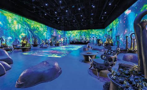 An Immersive 3D World Awaits