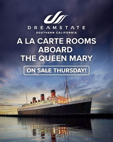 An Immersive Dream: A Review of Staying on the Queen Mary for Dreamstate