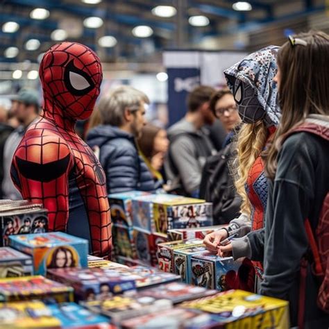 An Immersive Experience for Comic Enthusiasts