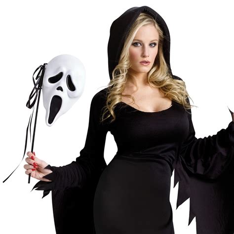 An In-depth Guide to Captivating in a Sexy Ghostface Costume