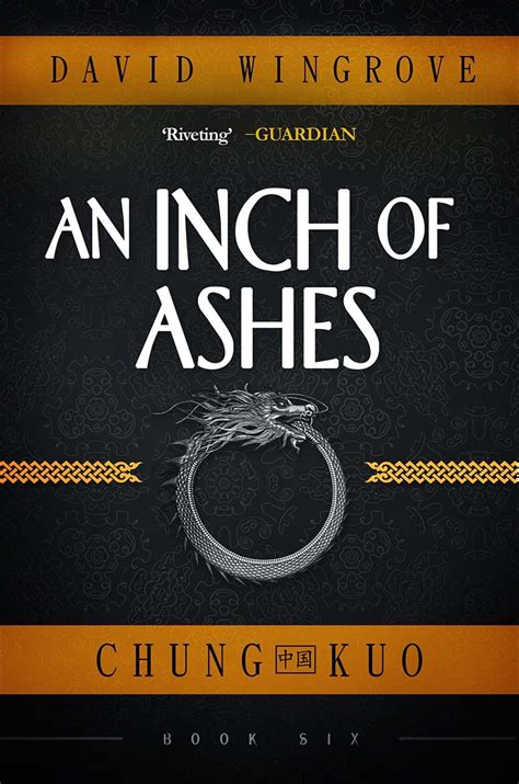 An Inch of Ashes Chung Kuo Epub