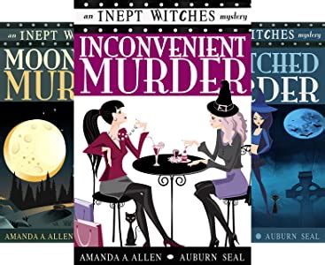 An Inept Witches Mystery 6 Book Series Doc