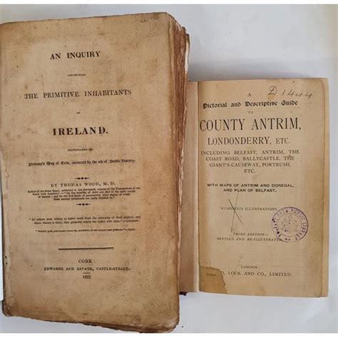 An Inquiry Concerning the Primitive Inhabitants of Ireland Illustrated by Ptolemy s Map of Erin Corrected by the Aid of Bardic History Classic Reprint Epub