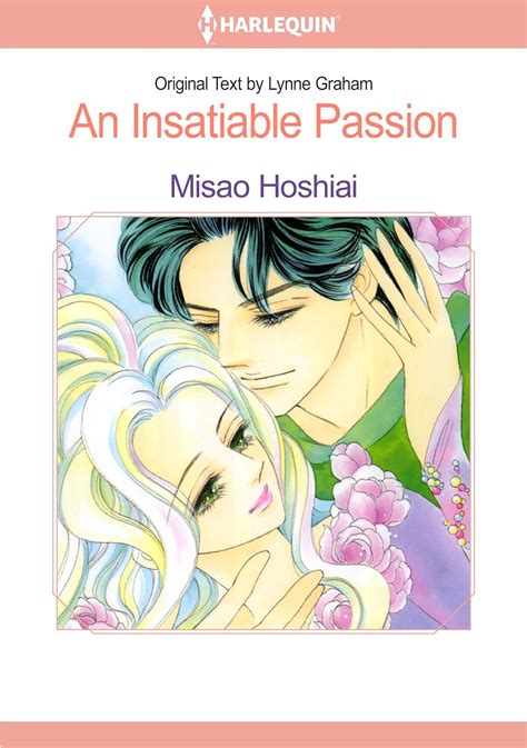 An Insatiable Passion Harlequin comics The Lynne Graham Collection Book 4 Reader