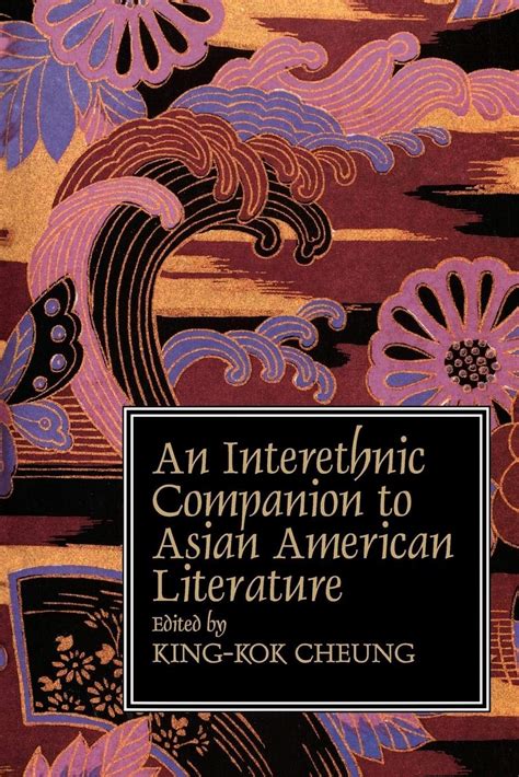 An Interethnic Companion to Asian American Literature Doc