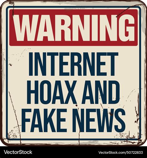 An Internet Hoax: