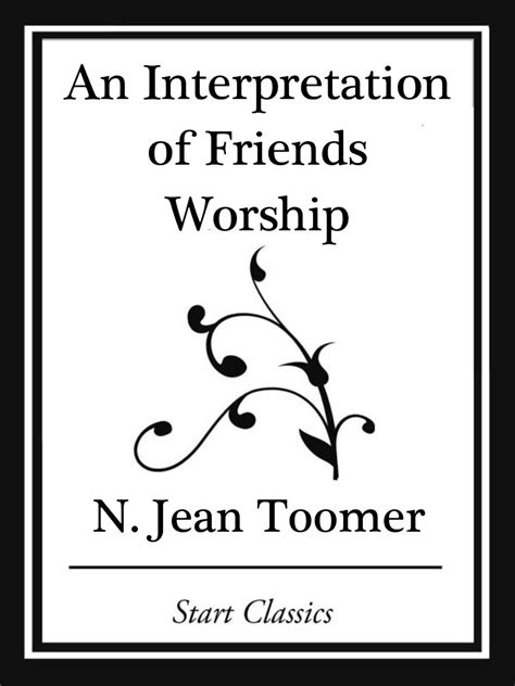 An Interpretation of Friends Worship Epub