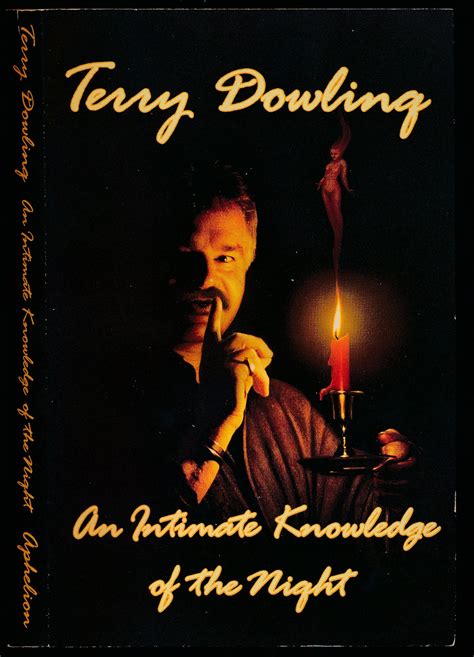 An Intimate Knowledge of the Night PDF