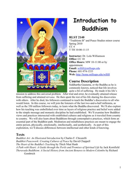 An Introducation to Buddha Kindle Editon