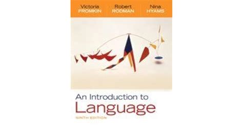 An Introduction To Language 9th Edition Answer Key Pdf PDF