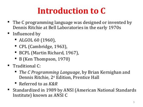 An Introduction To Programming With C Answers Doc