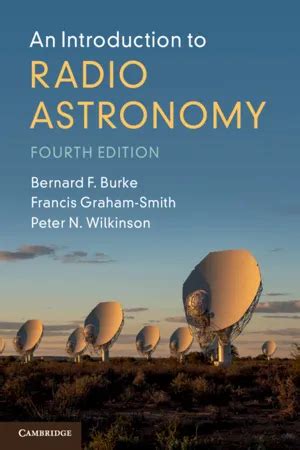 An Introduction To Radio Astronomy Burke Pdf Kindle Editon