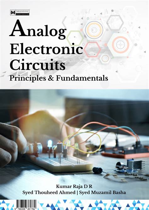 An Introduction to Analogue Electronics With Practical Demonstrations Epub