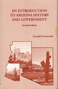 An Introduction to Arizona History and Government Ebook Kindle Editon