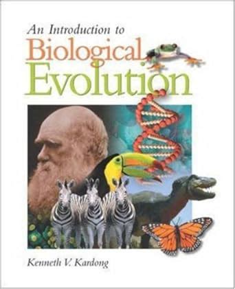 An Introduction to Biological Evolution Reader