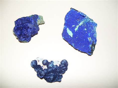 An Introduction to Blueberry Azurite