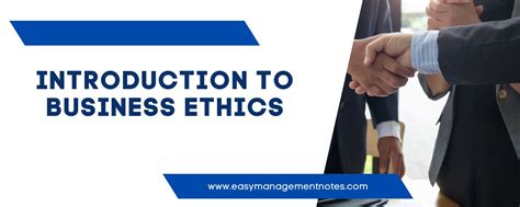 An Introduction to Business Ethics with Free Business Ethics PowerWeb Doc